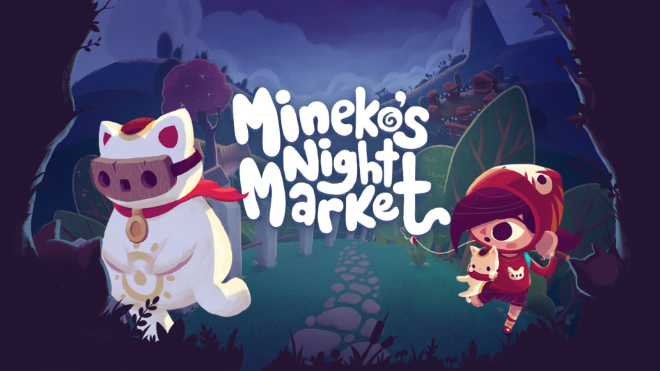 Mineko's Night Market, przygodowa gra symulacyjna dostępna na konsolach Xbox One i PlayStation